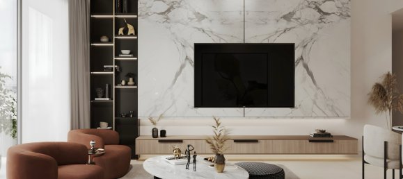 2 Schlafzimmer Wohnung in DIVINE RESIDENCIA, Dubai Studio City, UAE, Nr. 62577 6