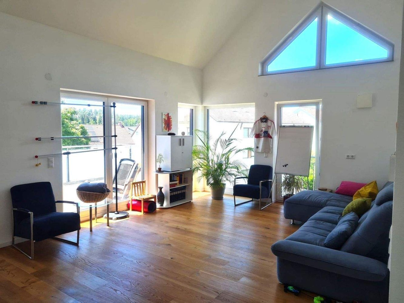 Apartamento de 2 divisões em Bodenseekreis, Germany N.º 269036