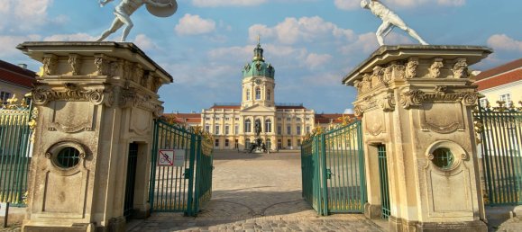 Квартира с 2 спальнями в Шарлоттенбург, Германия № 19472 4