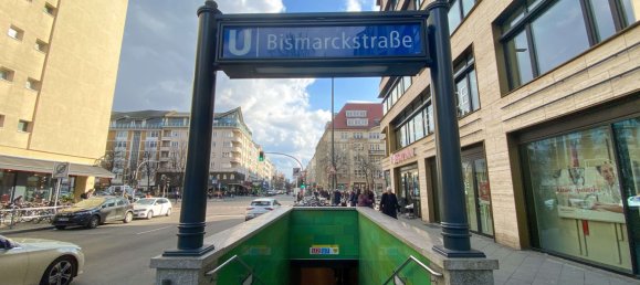 Квартира с 2 спальнями в Шарлоттенбург, Германия № 19472 2