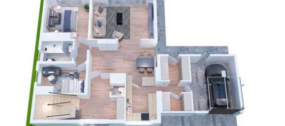 7-salle Maison de ville à Esslingen, Germany No. 237555 8