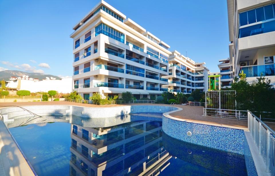 Apartment 2+1 in Kestel, Turkey No. 13954