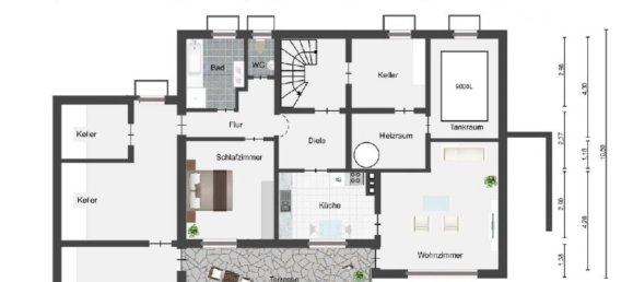 Moradia em banda T3 em Eichstatt, Germany N.º 227216 6