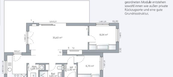 Moradia em banda T3 em Eichstatt, Germany N.º 227216 3