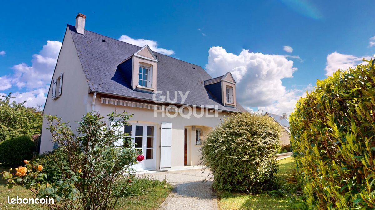4 غرف نوم منزل في Chambray-les-Tours, France رقم 60892