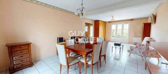 4 غرف نوم منزل في Chambray-les-Tours, France رقم 60892 4