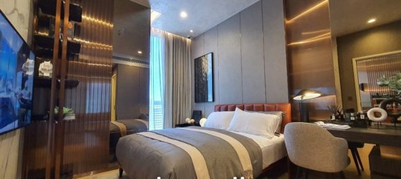 Condominio de 1 dormitorio en Bangkok, Thailand No. 13696 6