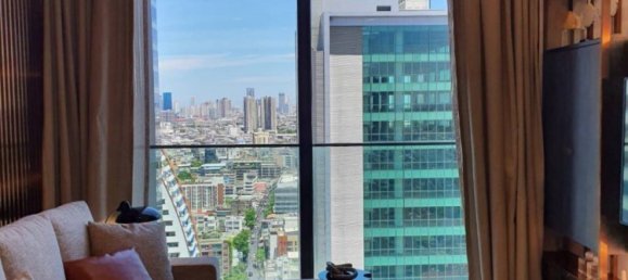 Condominio de 1 dormitorio en Bangkok, Thailand No. 13696 5