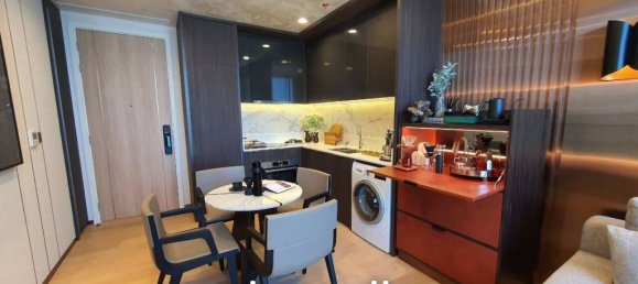 Condominio de 1 dormitorio en Bangkok, Thailand No. 13696 3