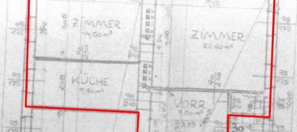 2 rooms Apartment in Favoriten, Austria No. 109600 2