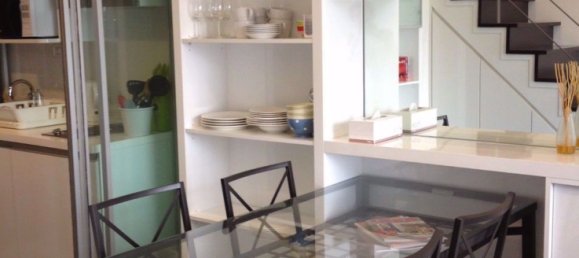 1 bedroom Duplex in Khlong Toei, Thailand No. 9770 5