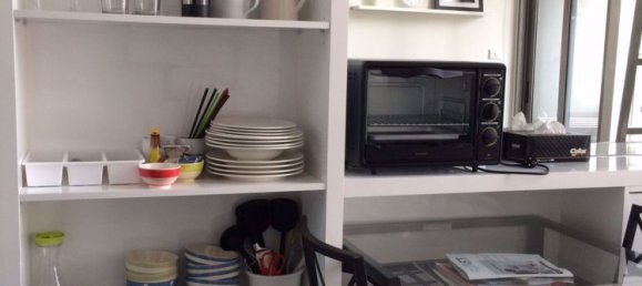 1 bedroom Duplex in Khlong Toei, Thailand No. 9770 6