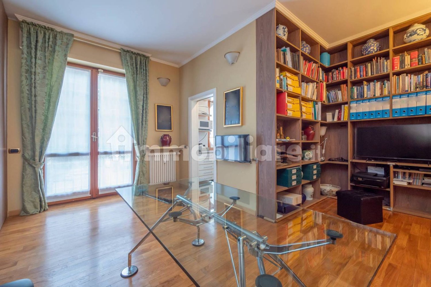 1 bedroom Apartment in Milan, Italy No. 316599