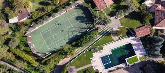 Вилла с 5 спальнями в Черноббьо, Италия № 404376 5