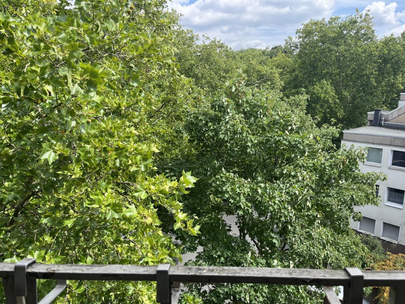 Квартира с 2 комнатами в Дуйсбург, Германия № 248705