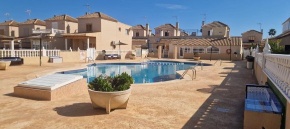 3 غرف نوم تاون هاوس في Torrevieja, Spain رقم 182877 67