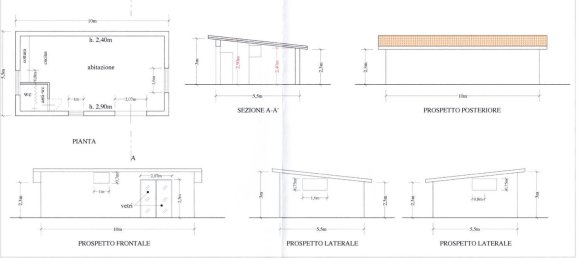 1 bedroom House in Macerata, Italy No. 372812 21