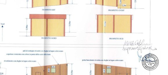 1 bedroom House in Macerata, Italy No. 372812 23