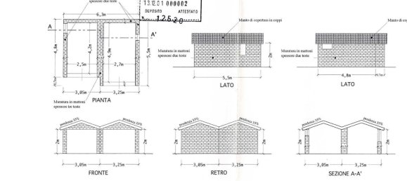 1 bedroom House in Macerata, Italy No. 372812 22