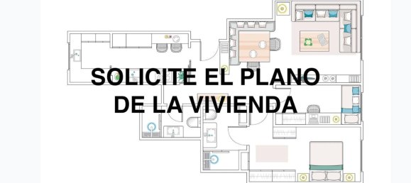 1 Schlafzimmer Wohnung in Las Gabias, Spain, Nr. 83615 38