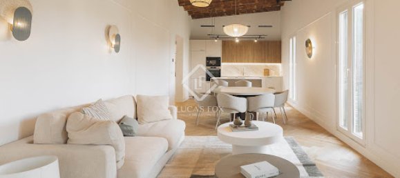 3 Schlafzimmer Wohnung in Sants-Montjuic, Spain, Nr. 179652 3