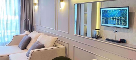 Condominio de 1 dormitorio en Ratchathewi, Thailand No. 7763 2