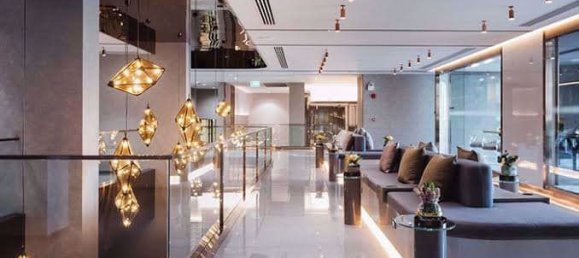 Condominio de 1 dormitorio en Ratchathewi, Thailand No. 7763 17