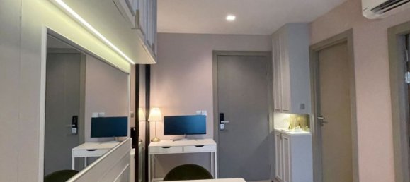 Condominio de 1 dormitorio en Ratchathewi, Thailand No. 7763 5