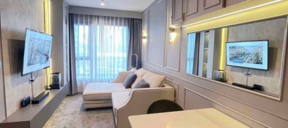 Condominio de 1 dormitorio en Ratchathewi, Thailand No. 7763 4