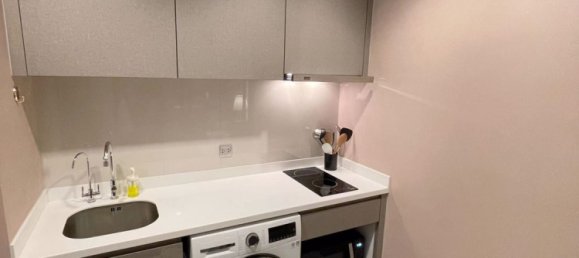 Condominio de 1 dormitorio en Ratchathewi, Thailand No. 7763 9