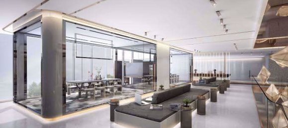 Condominio de 1 dormitorio en Ratchathewi, Thailand No. 7763 15