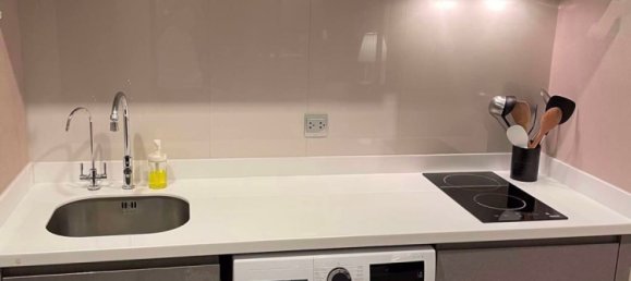 Condominio de 1 dormitorio en Ratchathewi, Thailand No. 7763 7