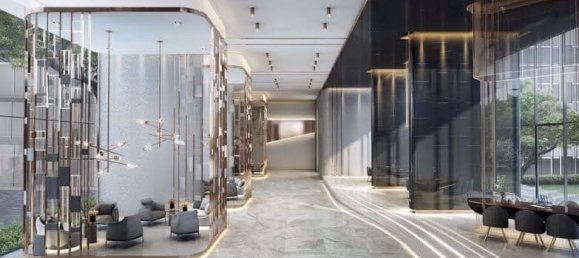 Condominio de 1 dormitorio en Ratchathewi, Thailand No. 7763 16