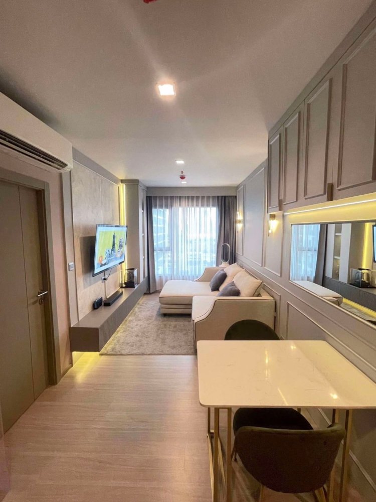 Condominio de 1 dormitorio en Ratchathewi, Thailand No. 7763