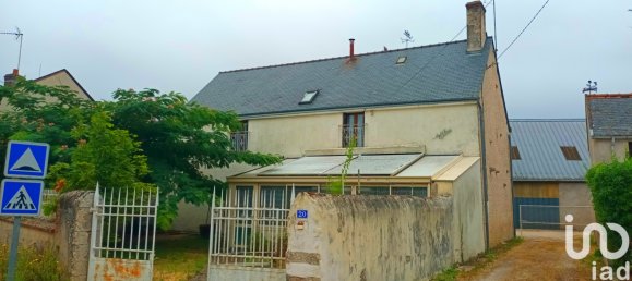 Casa de 5 dormitorios en La Chapelle-Saint-Martin-en-Plaine, France No. 240935 13