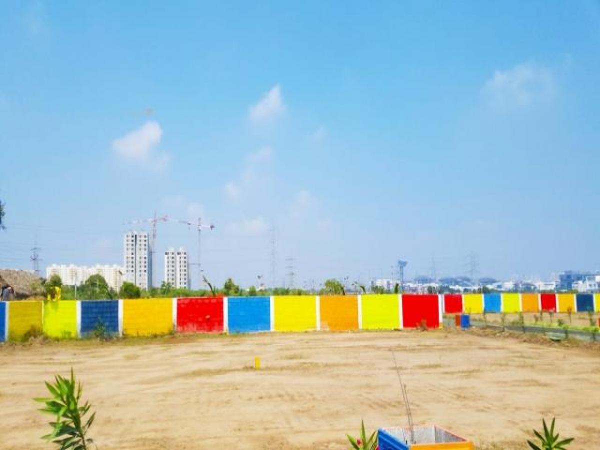 Grundstück in Chennai, India, Nr. 40551