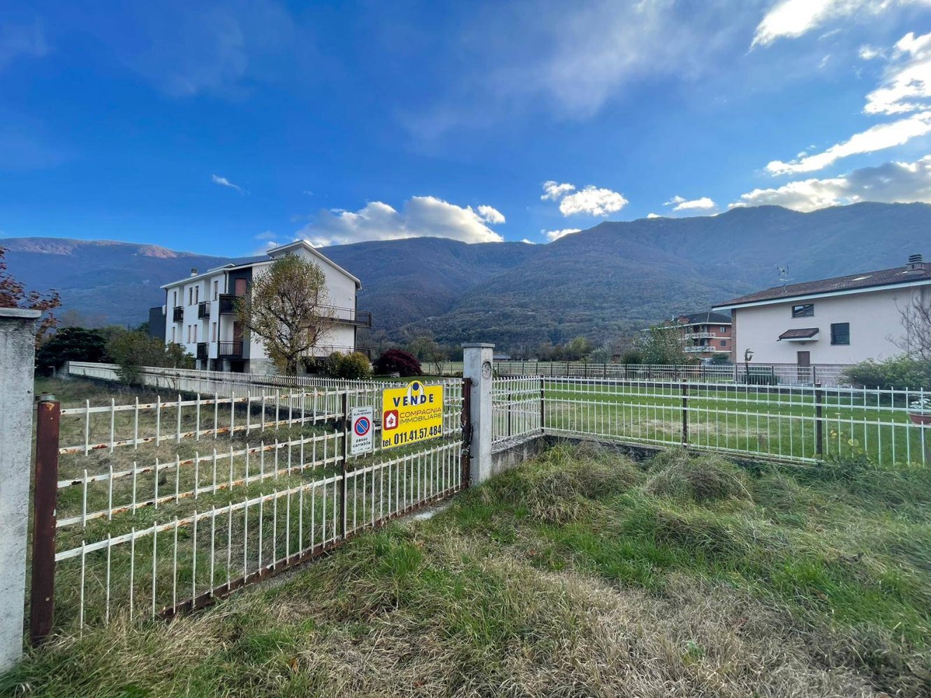 2000m² Land in Villar Focchiardo, Italy No. 70273