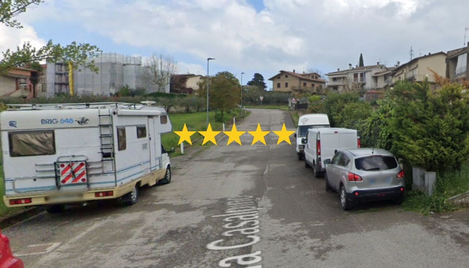 7-Zimmer Wohnung in Chiusi, Italy, Nr. 201051