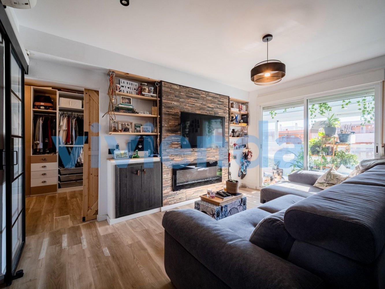 2 bedrooms Apartment in Madrid, Spain No. 279768