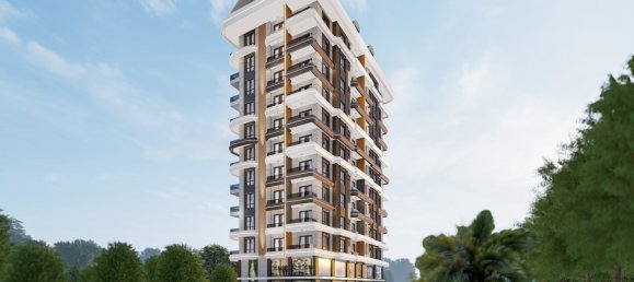 Apartment 2+1 in Mahmutlar, Turkey No. 21812 9