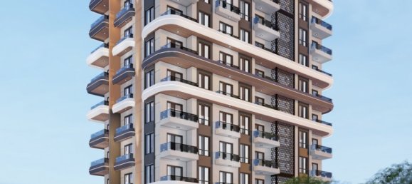 Apartment 2+1 in Mahmutlar, Turkey No. 21812 2