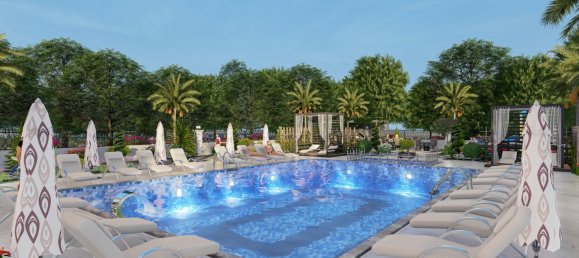 Apartment 2+1 in Mahmutlar, Turkey No. 21812 3