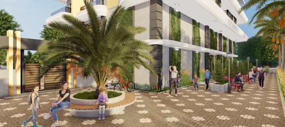 Apartment 2+1 in Mahmutlar, Turkey No. 21812 12