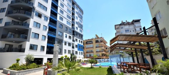 3 rooms Apartment in Alanya, Turkey No. 9679 4
