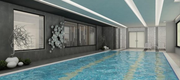 3 rooms Apartment in Alanya, Turkey No. 9679 10