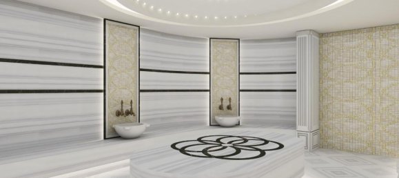 3 rooms Apartment in Alanya, Turkey No. 9679 6