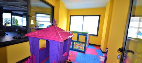 3 rooms Apartment in Alanya, Turkey No. 9679 5