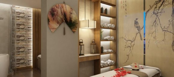 3 rooms Apartment in Alanya, Turkey No. 9679 8