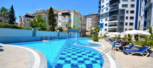 3 rooms Apartment in Alanya, Turkey No. 9679 2