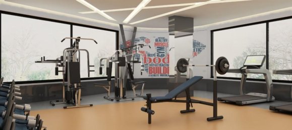 3 rooms Apartment in Alanya, Turkey No. 9679 7